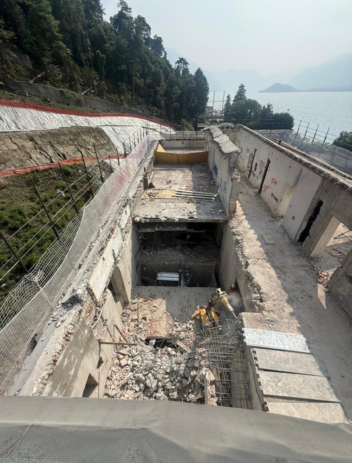 Progetto edile AB Costruzioni Group 06